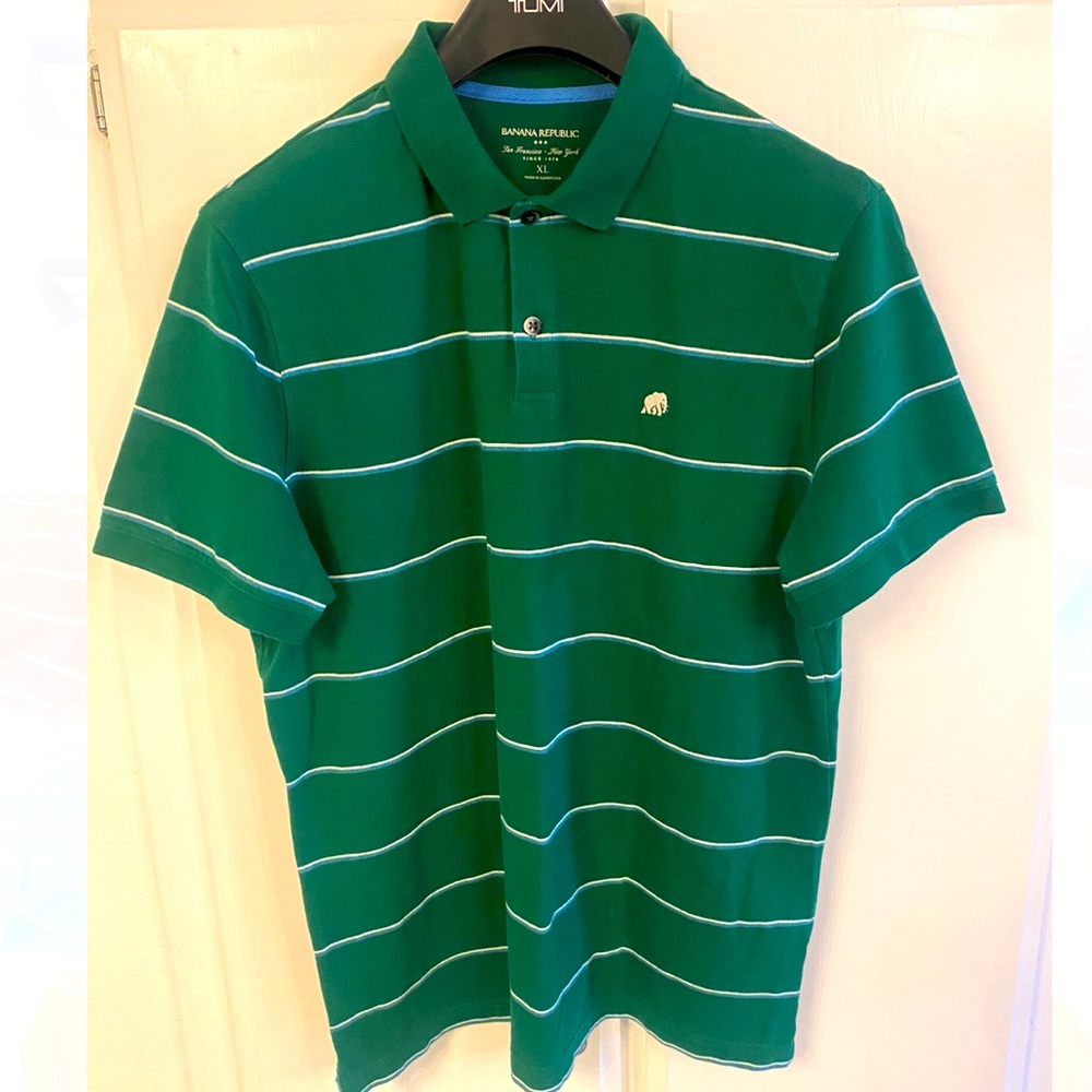 Banana Republic Polo Shirt